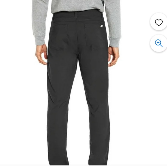 Orvis fleece lined pants 32Wx32L (mb3) - Picture 3 of 6